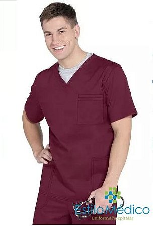 CAMISA PIJAMA MÉDICO CIRÚRGICO