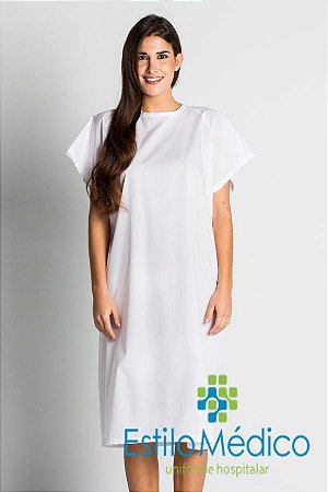 CAMISOLA PARA EXAMES