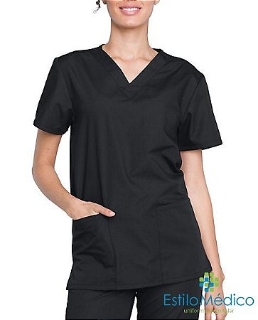 CONJUNTO PIJAMA CIRÚRGICO EM GABARDINE