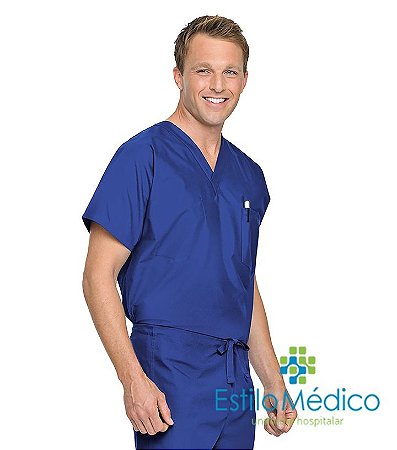 CONJUNTO PIJAMA CIRÚRGICO UNISSEX