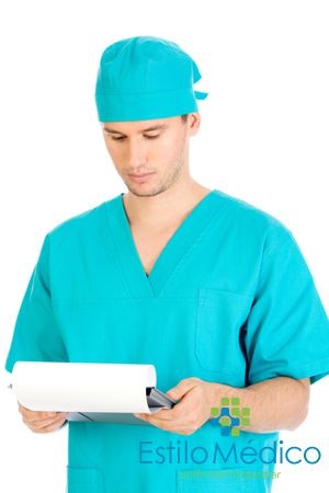 CONJUNTO PIJAMA CIRÚRGICO UNISSEX BRINDE GORRO