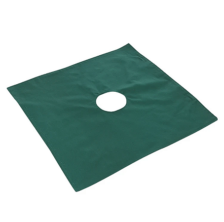 KIT 05 CAMPO CIRÚRGICO EM TECIDO ODONTOLOGIA