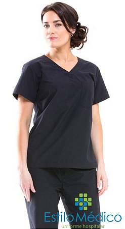 PIJAMA CIRÚRGICO HOSPITALAR FEMININO