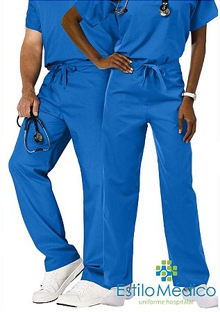 KIT PIJAMA MÉDICO CIRÚRGICO UNISSEX