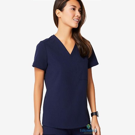 SCRUB BASIC FEMININO