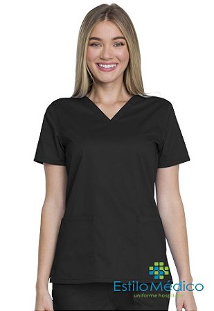 SCRUB FEMININO PLUS SIZE