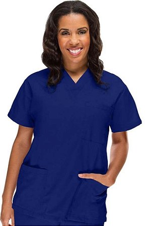 SCRUB FEMININO PLUS SIZE