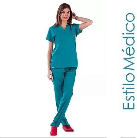 SCRUBS FEMININOS