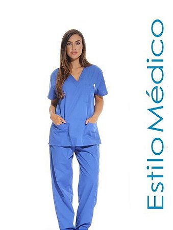 SCRUBS FEMININOS