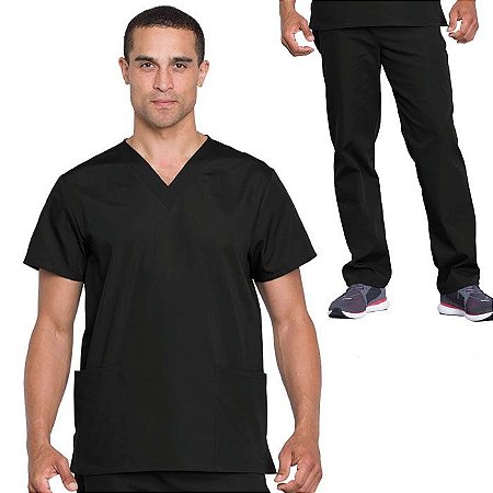 SCRUBS MASCULINO
