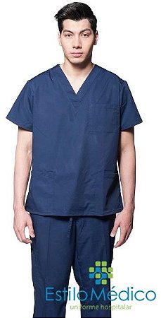 SCRUBS MASCULINO