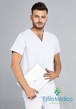 SCRUBS MASCULINO