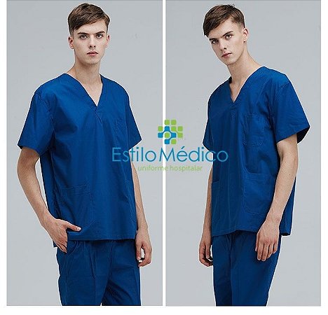 SCRUBS MASCULINO