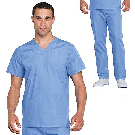 SCRUBS MASCULINO - PLUS SIZE