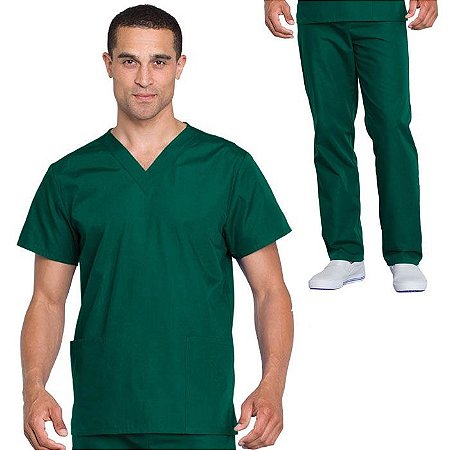 SCRUBS MASCULINO - PLUS SIZE