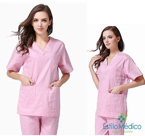 Conjunto pijama cirúrgico - PROMOÇÃO