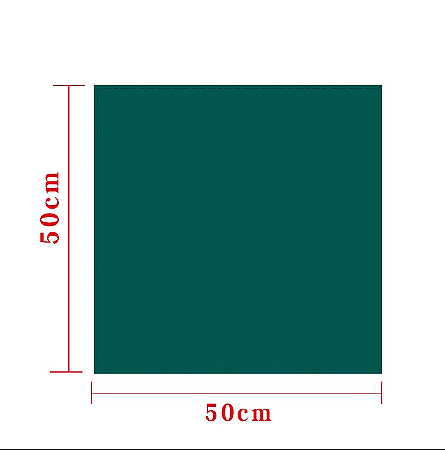 CIRÚRGICO EM TECIDO 50x50