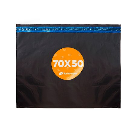 Envelope de Segurança para Correios  - Cinza 70x50 cm | 70 x 50 cm