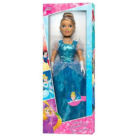Bonecas gigantes princesas Outlet