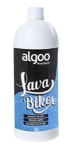 Shampoo Limpador Lava Bikes 1L - Algoo