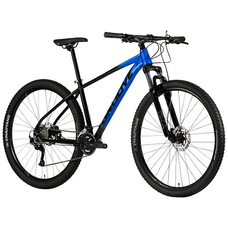 Bicicleta Mountain Bike Groove SKA 30.1 Azul/Preto - 2021