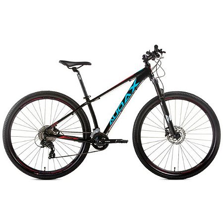 Mountain Bike Audax Havok TX Preta - 2021