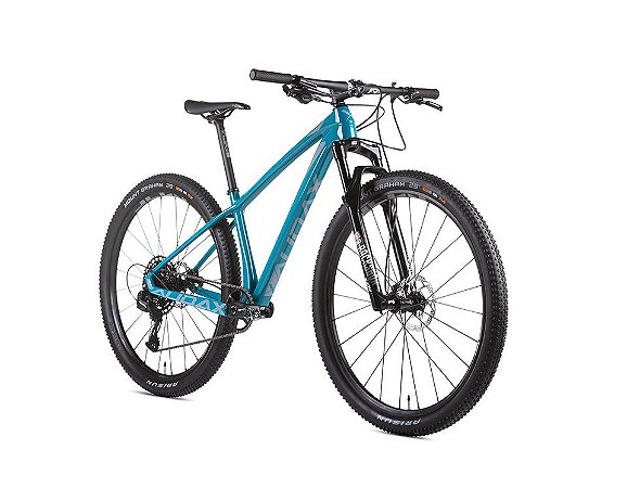 Mountain Bike Audax Auge 555 Azul - 2021