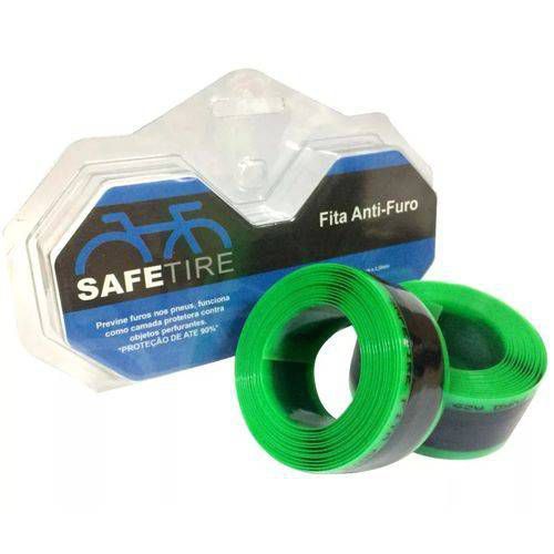Fita Protetora Anti-furo p/ 26/27,5/29 35mm - Safe Tire