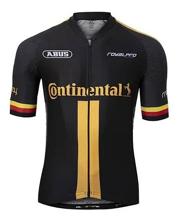 Camisa de Ciclismo Royal Pro - Continental Abus