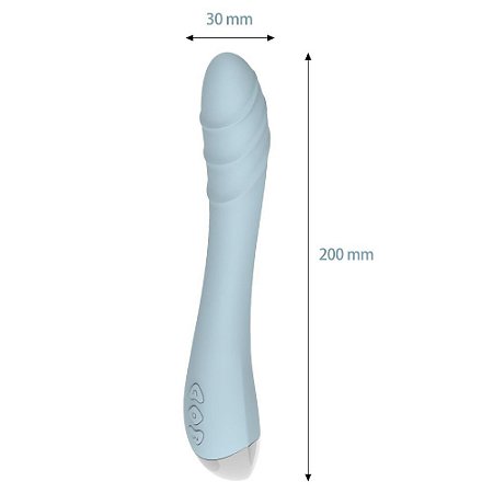 Vibrador Delli