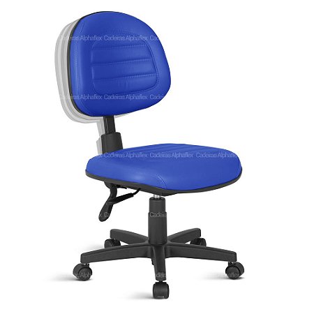 Cadeira Escritório Ergonômica Executiva Com Gomo RCE - Cadeiras GoldFlex - Cadeira  Escritório