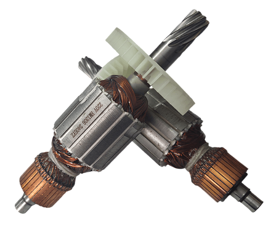 Induzido / Rotor para Martelo Demolidor HM1306 #31A (PRODUTO IMPORTADO)