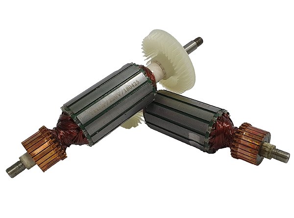 Induzido / Rotor para Lixadeira / Esmerilhadeira 1801 (PRODUTO IMPORTADO)