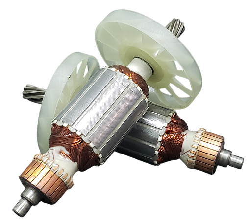 Induzido / Rotor Compatível Hm0810 Martelo Rompedor (PRODUTO IMPORTADO)