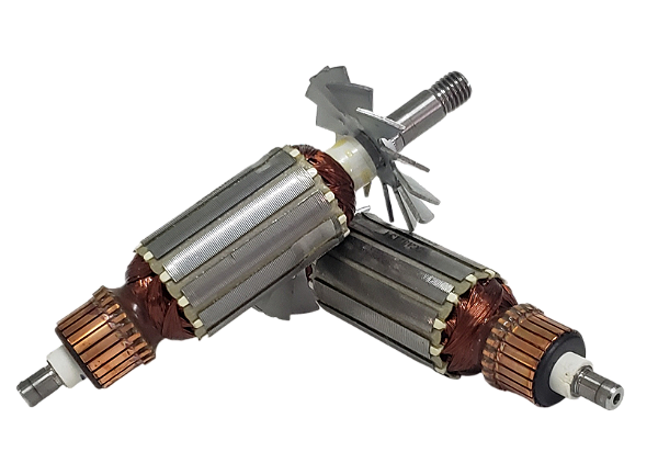 Induzido / Rotor para Plaina 1900B #20 (PRODUTO IMPORTADO)