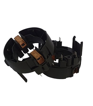 Porta Escovas HP1620  / HP1640 - Furadeira #23 (PRODUTO IMPORTADO)