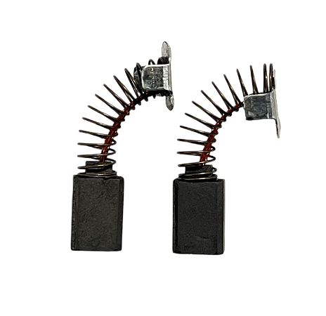 Escovas de Carvão para Thaf / Arita - Politriz Úmido Wg125 #50 (PRODUTO IMPORTADO)