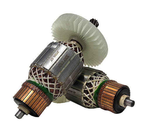 Induzido / Rotor para Serra Circular 5007 N (PRODUTO IMPORTADO)