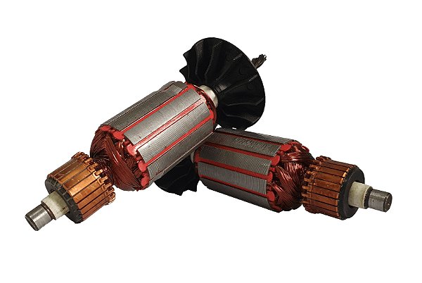Induzido / Rotor para Furadeira de Impacto DW508 (PRODUTO IMPORTADO)