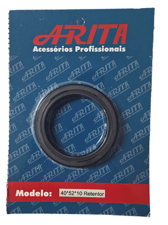 Anel de Vedação para Perfuratriz DE2002 / 2001 Thaf ou Arita #04 52x40x10 (PRODUTO IMPORTADO)