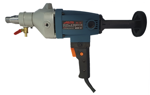 Perfuratriz Manual Arita 110mm Rosca M22 - 1880w (PRODUTO IMPORTADO)