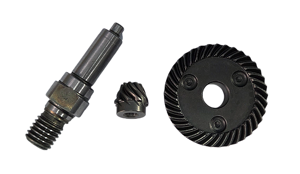 Engrenagem Com Pinhão Para Esmerilhadeira 9556 / 9557 #23 + #11 (PRODUTO IMPORTADO)