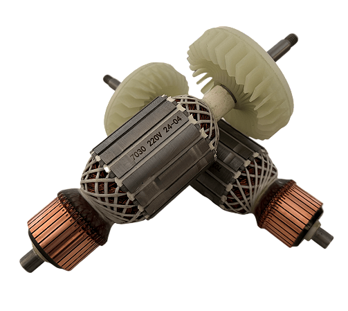 Induzido / Rotor compatível GA7030 (PRODUTO IMPORTADO)