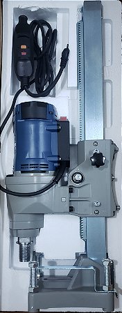 Perfuratriz de coluna 200mm DongCheng DZZ200S (PRODUTO IMPORTADO)