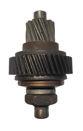 Conjuto de engrenagem para perfuratriz Thaf DE2002 (PRODUTO IMPORTADO)