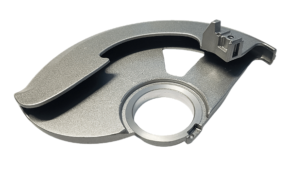 Protetor do disco / Protetor móvel para serra circular 5007 Makita #8 (PRODUTO ORIGINAL)