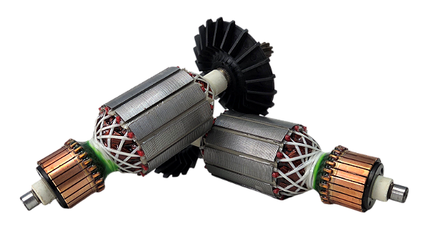 Induzido / Rotor para Serra Circular 5300 #03 (PRODUTO IMPORTADO)