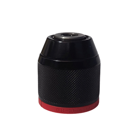 Mandril de ferro aperto rápido até 10mm para Aika AD-DR10A encaixe de 1/2" (PRODUTO ORIGINAL)