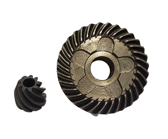 Engrenagem + Pinhão para esmerilhadeira GWS6-115 - 1375 (PRODUTO IMPORTADO)