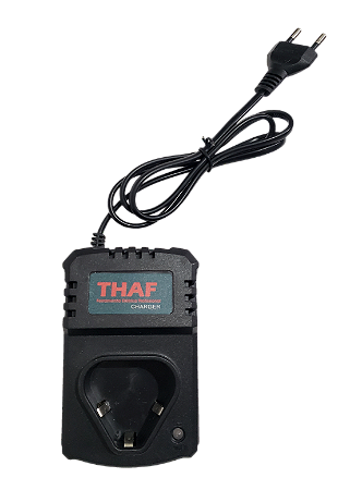 Carregador para bateria 12v parafusadeira Thaf